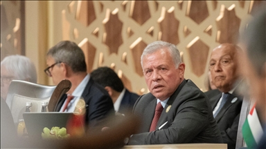 Jordan’s king warns countries will reject ‘peace enforcement’ role in Gaza under Trump plan