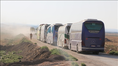 2 Syrians killed in attack on passenger bus on Suwayda–Damascus highway