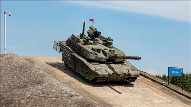 ALTAY Tankı'nın vurucu gücü MKE'den