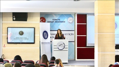 SPK'den kadın hakim ve savcı yardımcılarına "Finansal Okuryazarlık Eğitimi"