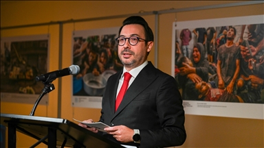 الأناضول تفتتح معرض "جوائز إسطنبول للصور" في مقر الأمم المتحدة