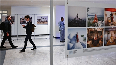 Exhibition of award-winning images from İstanbul Photo Awards 2025 opens at UN headquarters