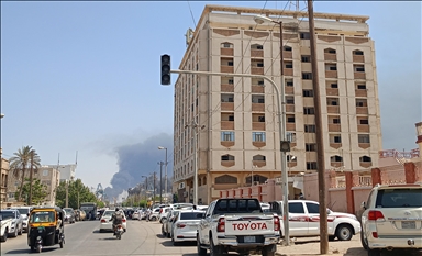 مصر تدعو لهدنة إنسانية "فورية" في السودان وترفض تقسيمه