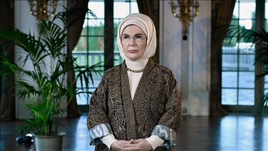 Emine Erdoğan: Sıfır atık ilkelerini temel alan yaşam modellerini bir an önce hayata geçirmeliyiz