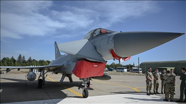 Türkiye ile İngiltere arasındaki Eurofighter Typhoon anlaşması Avrupa ve Orta Doğu basınında geniş yer buldu