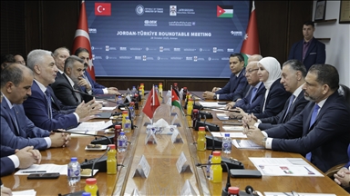 Türkiye, Jordan ink joint economic commission deal
