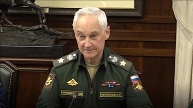 Министры обороны России и Сирии обсудили вопросы двустороннего сотрудничества