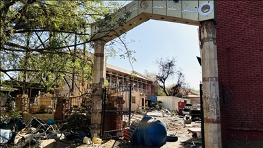 WHO says last remaining partially functional hospital in Sudan's El-Fasher region targeted