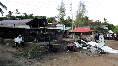 Tourists among 11 killed as light aircraft crashes in Kenya’s Kwale County