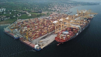 Over 47.6K vessels docked at Turkish ports in January–September, highest in last 7 years