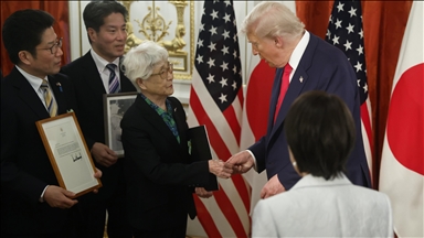 Trump : les relations entre les États-Unis et le Japon « seront plus fortes que jamais »