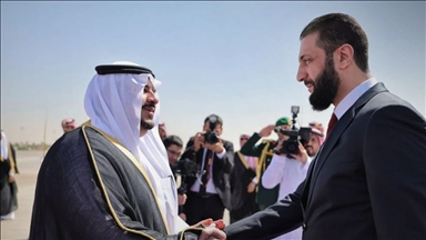 الرئيس السوري يصل الرياض للمشاركة في "مبادرة مستقبل الاستثمار"