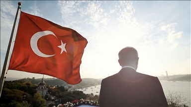 AK Parti, Cumhuriyet'in 102. yılına özel video hazırladı