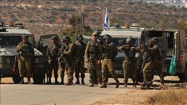 سه جوان فلسطینی در یورش ارتش اسرائیل به کرانه باختری جان باختند