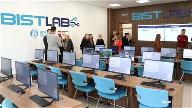 Skoplje: Otvorena laboratorija za balkansku ekonomiju i finansije na Međunarodnom balkanskom univerzitetu