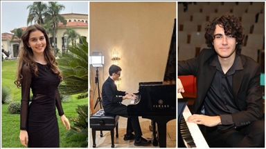 Maroc : trois jeunes pianistes turcs remportent trois prix