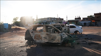 UN refugee agency warns of worsening humanitarian crisis as violence forces thousands to flee El-Fasher