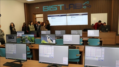 Лабораторијата за балканска економија и финансии е отворена на Меѓународниот балкански универзитет (МБУ)