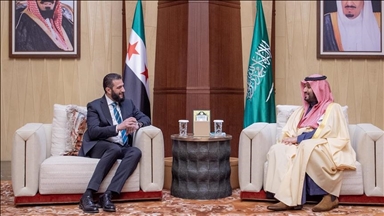 Le président syrien arrive en Arabie saoudite pour rencontrer le prince héritier