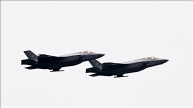 Trump approves 1st batch of missiles for Japan's F-35 jets