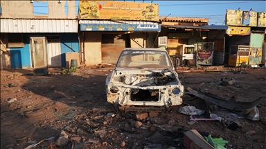 Germany calls for an immediate end to 'killings' in Sudan