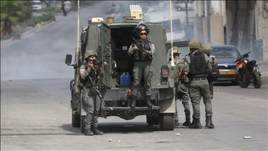 إصابة طفلين فلسطينيين برصاص الجيش الإسرائيلي بالضفة