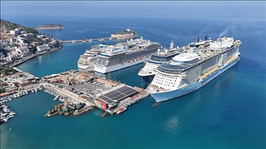 İç pazarda kruvaziyer turizme ilgi artıyor