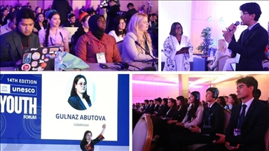 В Самарканде проходит XIV Молодежный форум ЮНЕСКО