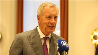 Eski Almanya Cumhurbaşkanı Wulff: Alman-Türk ilişkileri, büyük potansiyeller sunuyor