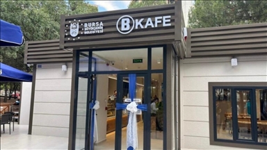 Turkish firm Karmod delivers prefabricated cafe for Bursa Municipality Operator