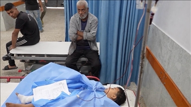 مأساة غزة.. بقايا الإبادة الإسرائيلية تسلب طفولة التوأمين يحيى ونبيلة