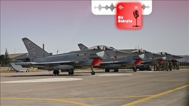 Eurofighter Typhoon hangi teknik özellikleriyle öne çıkıyor?