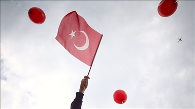Sivil toplum kuruluşlarından "29 Ekim Cumhuriyet Bayramı" mesajları