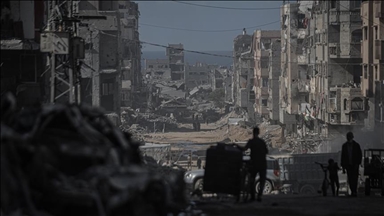 Israeli army launches series of strikes on Gaza, violating ceasefire deal