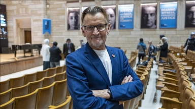 Norveçli doktor Gilbert: Gazze'deki soykırımı durdurmak için çok daha fazlasını yapmak gerekiyor