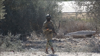 3 Palestinians killed in Israeli strike, gunfire in northern occupied West Bank
