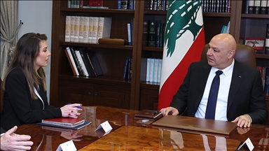 لبنان وواشنطن يبحثان تهدئة الجنوب وتخفيف التوتر مع إسرائيل