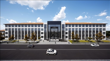 Ağrı'da yeni adalet binasının ihalesi 30 Ekim'de yapılacak