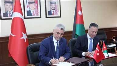 الأردن وتركيا يعقدان أول اجتماعات اللجنة الاقتصادية المشتركة