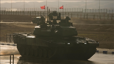 ALTAY Tankı ile Türk savunma sanayisi yeni kabiliyetler kazandı