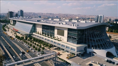 Ankara YHT Garı 9 yılda 40 milyondan fazla yolcuyu ağırladı