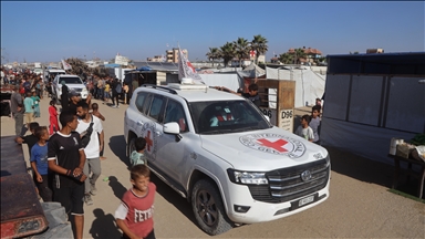 Israël accuse le Hamas de violer le cessez-le-feu