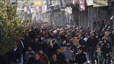 مقتل 3 فلسطينيين في إطلاق نار وقصف إسرائيلي شمال الضفة 