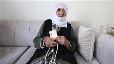 Esmer ninenin en büyük üzüntülerinden biri Atatürk'ü görememek