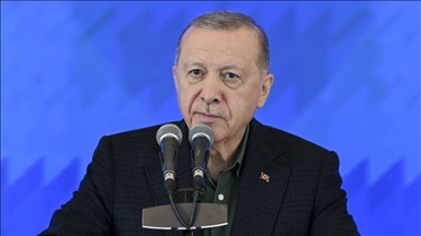 CANLI- Cumhurbaşkanı Erdoğan konuşuyor