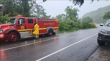 Red Cross warns 1.5M at risk as strongest-ever hurricane hits Jamaica