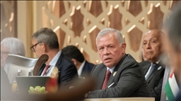Jordan’s king warns countries will reject ‘peace enforcement’ role in Gaza under Trump plan