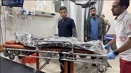 İsrail'in ateşkesi ihlal ederek Gazze'ye düzenlediği saldırılarda hayatını kaybeden Filistinlilerin sayısı 18'e yükseldi