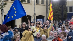 Catalan party withdraws support for Spain's coalition government