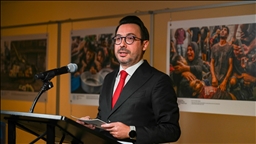 الأناضول تفتتح معرض "جوائز إسطنبول للصور" في مقر الأمم المتحدة